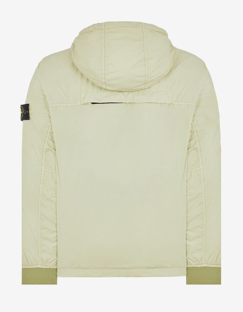 Stone Island Stone Island Green Skin Touch Nylon-TC Packable Jacket