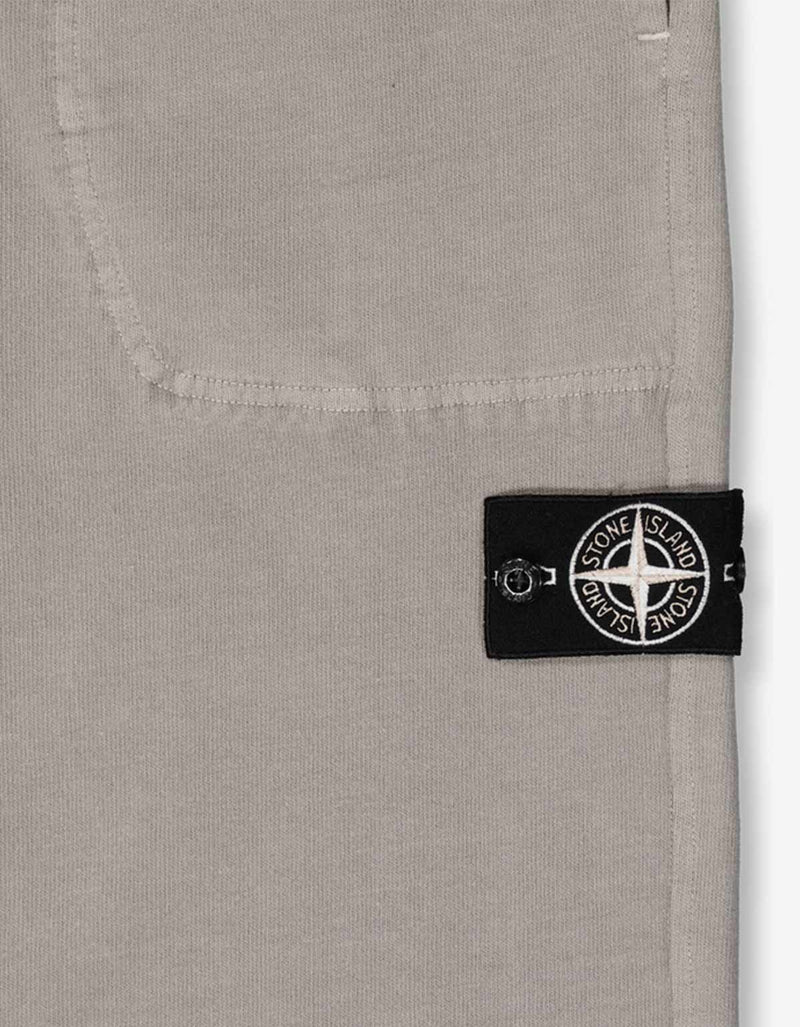 Stone Island Stone Island Grey Closed Loop Sweat Pants