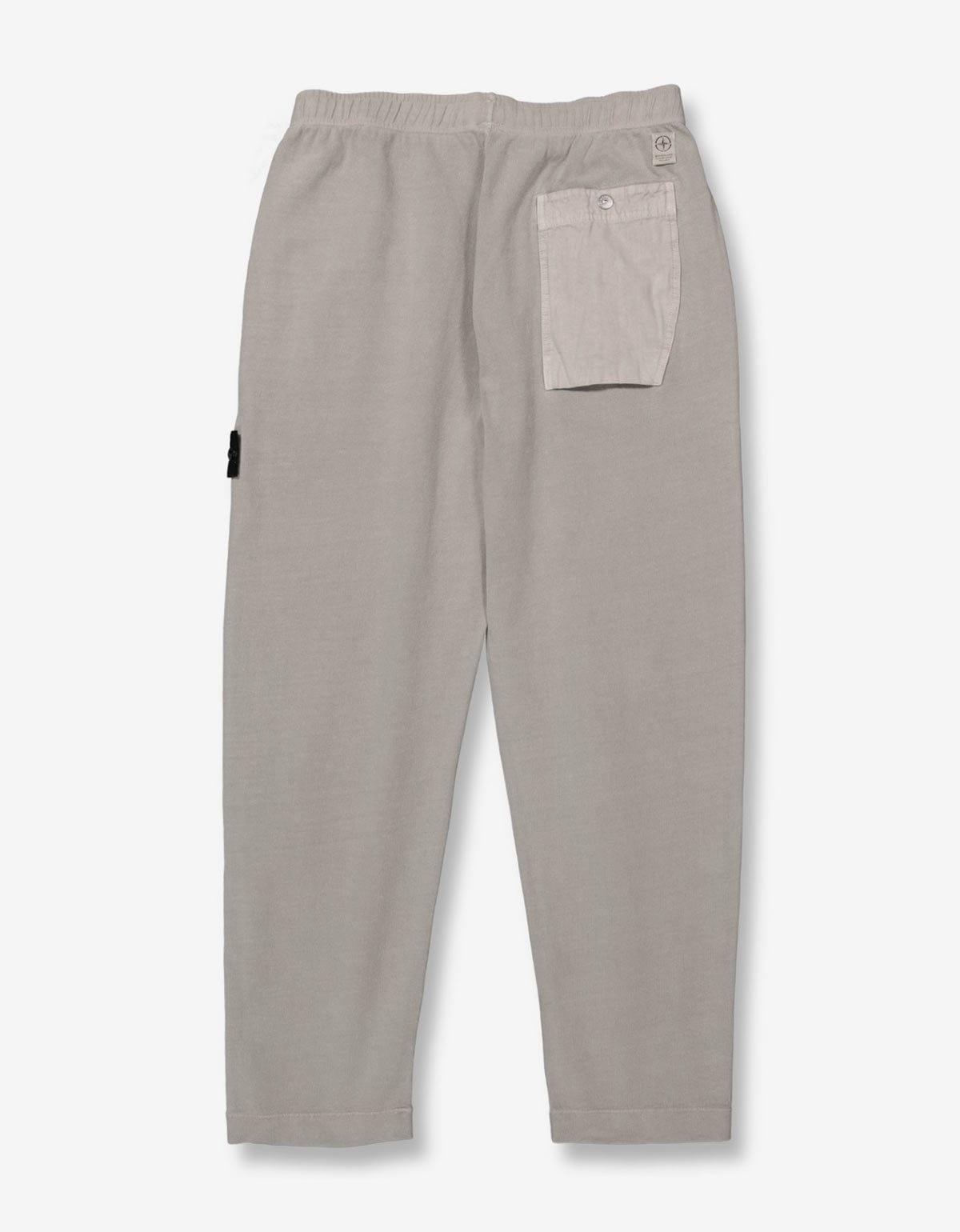 Stone Island Stone Island Grey Closed Loop Sweat Pants