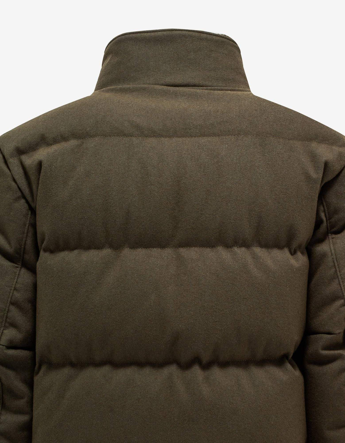 Stone Island Stone Island Khaki SW 3L Down_Ghost Piece Jacket