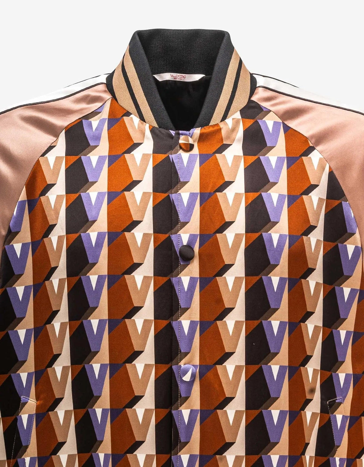 Valentino Garavani 3Dream Valentino Bomber Jacket
