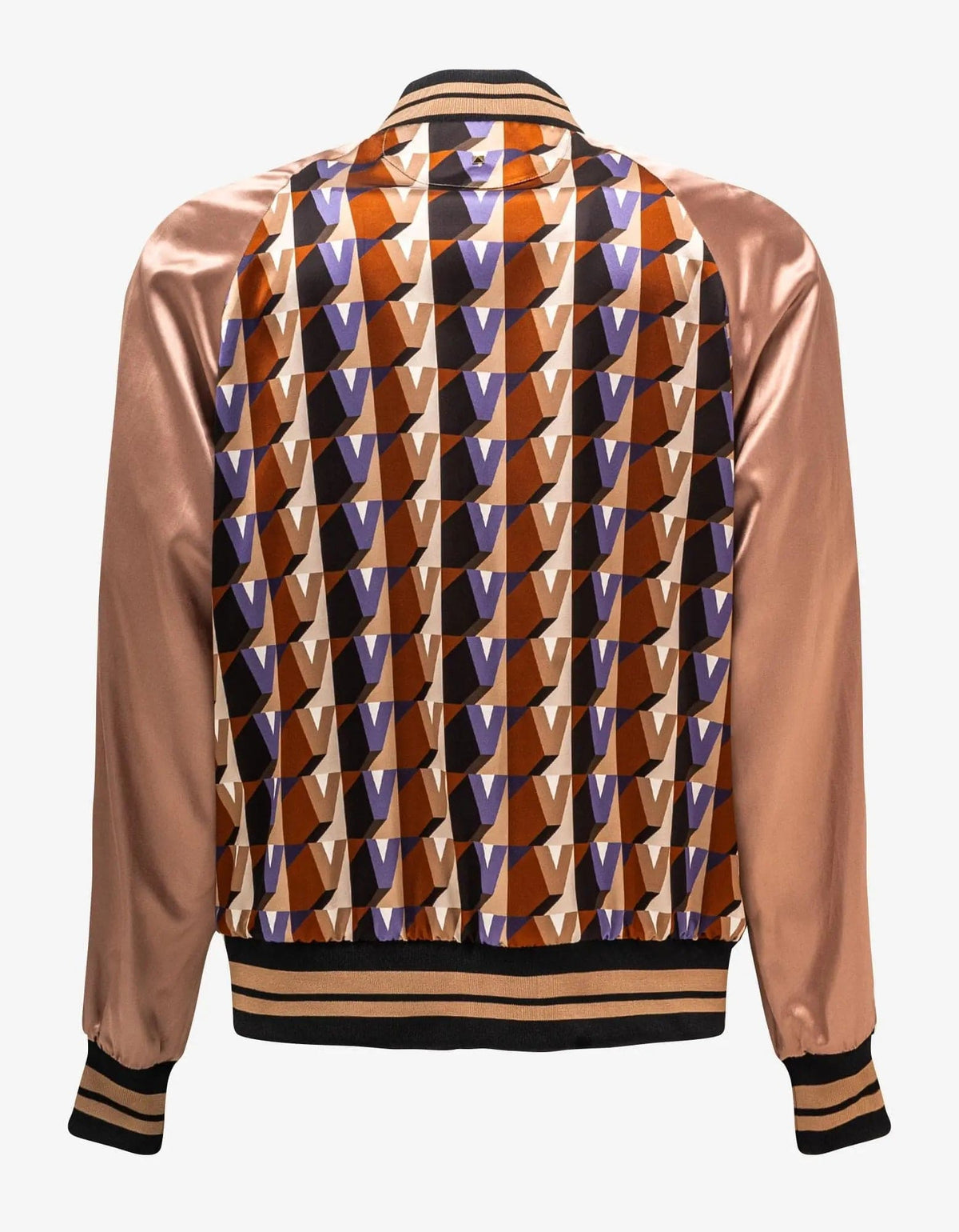 Valentino Garavani 3Dream Valentino Bomber Jacket
