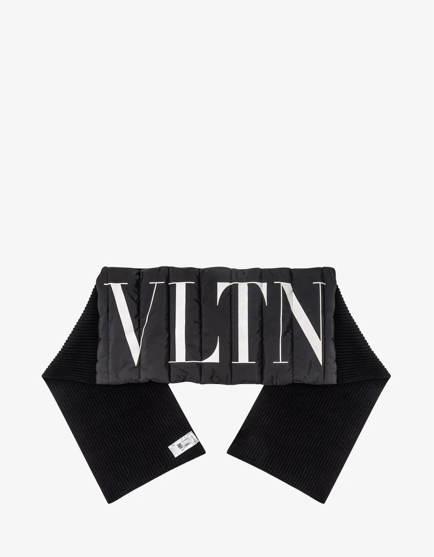 【関税&送料込】Valentino Garavani Black Velvet Scarf Valentino Garavani Black Velvet Scarf スカーフ＆ストール