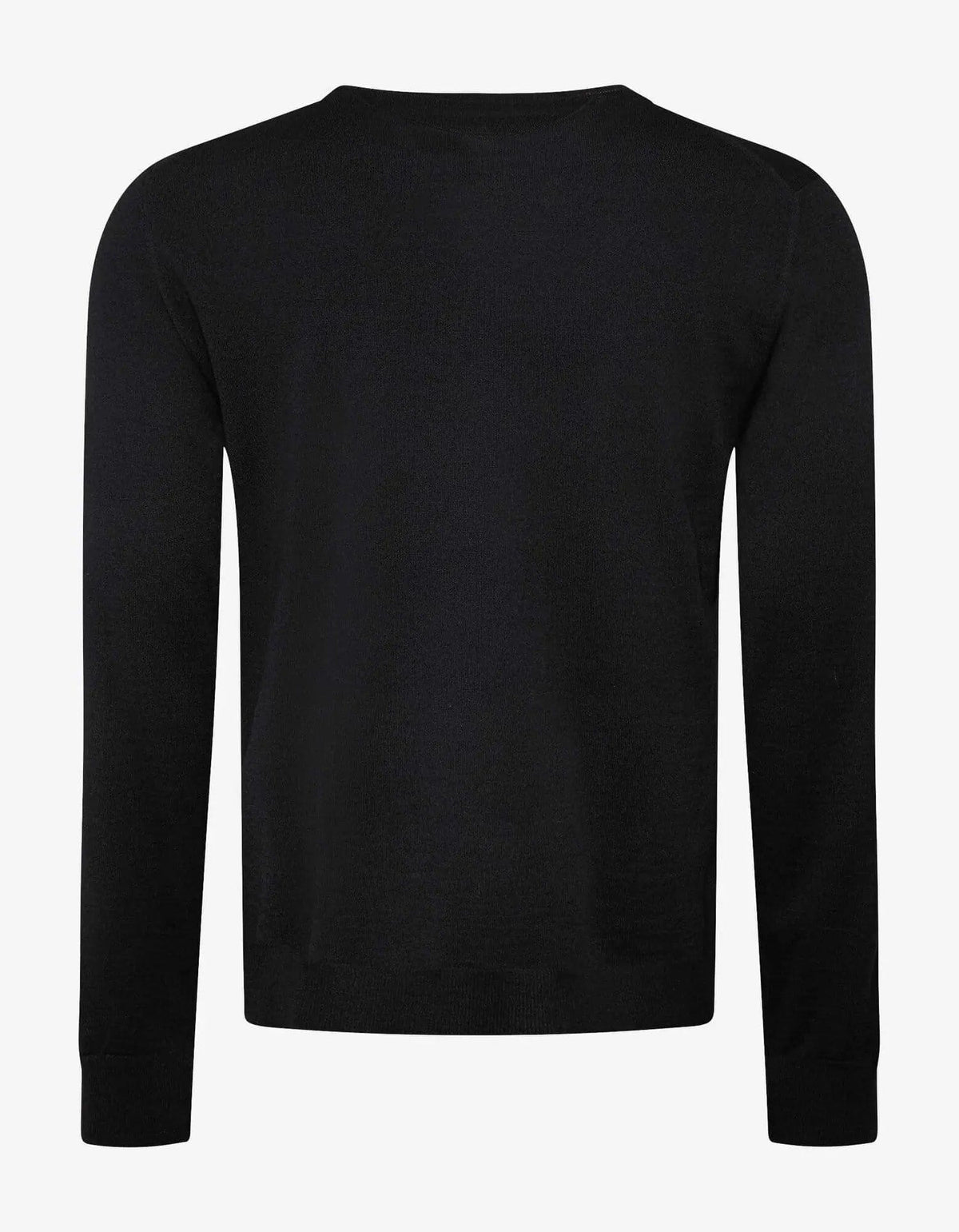 Valentino Black VLTN Logo Wool Sweater – Zoo Fashions Valentino Black VLTN Logo Wool Sweater – Zoo Fashions