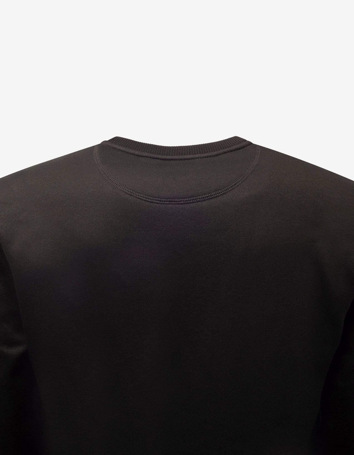 Valentino Garavani Valentino Garavani Black 2099 Print Sweatshirt