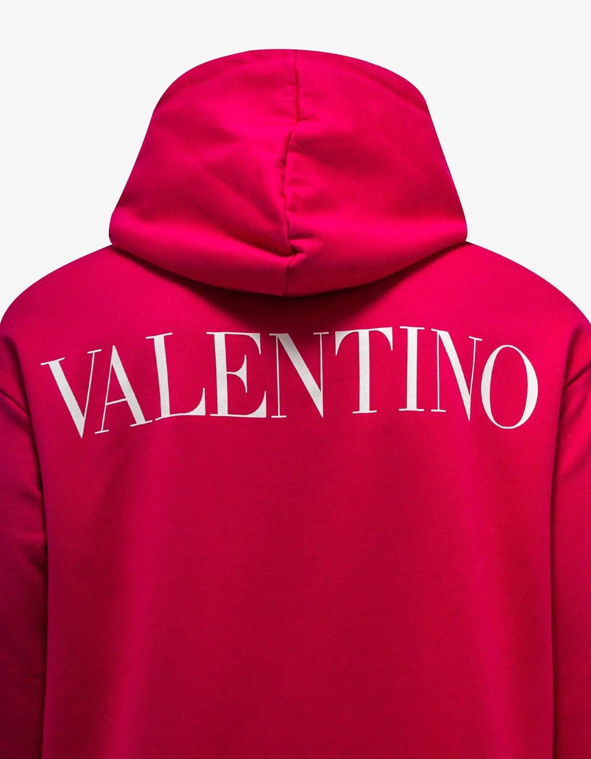 Valentino Pink Washed Taffeta Panel Hoodie – Zoo Fashions Valentino Pink Washed Taffeta Panel Hoodie – Zoo Fashions