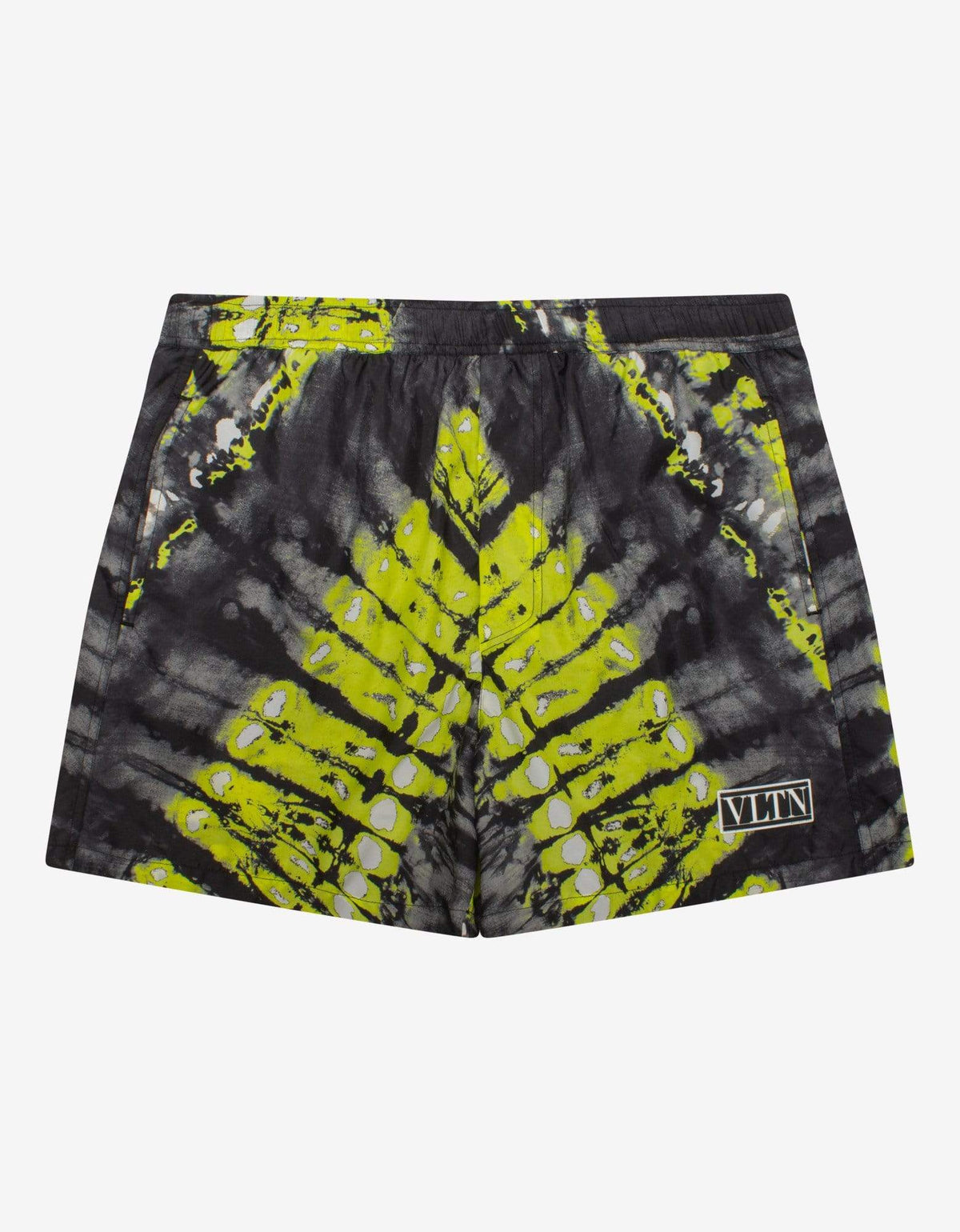 Valentino Garavani Valentino Garavani Pop Skin Print Swim Shorts