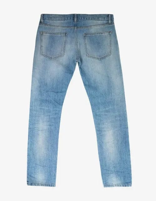 Valentino Rockstud Untitled Light Blue Denim Jeans – Zoo Valentino Rockstud Untitled Light Blue Denim Jeans – Zoo