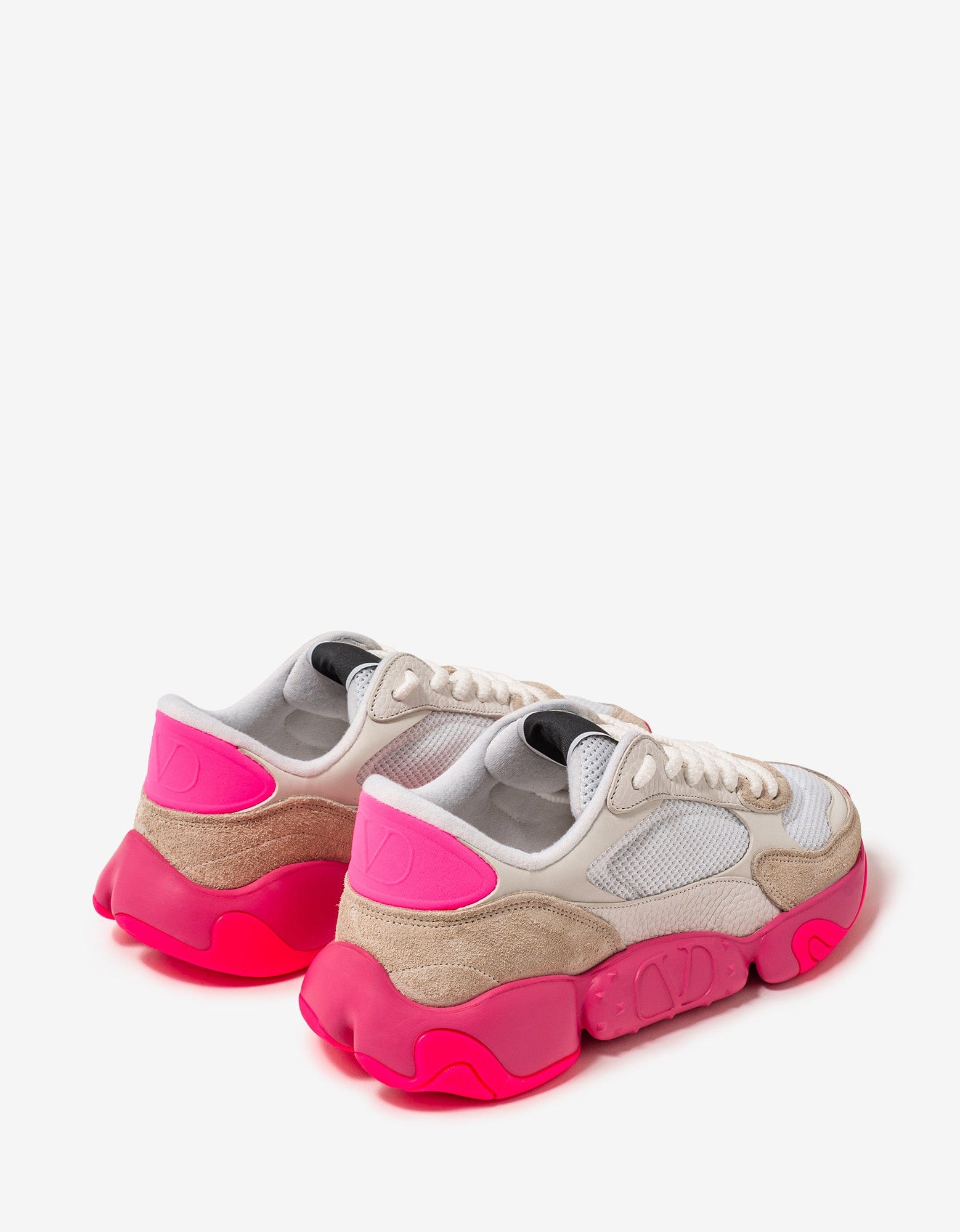 スニーカー 25ss Valentino Garavani Sneakers 6W2S0LL5YCLQNM Valentino Garavani Flatform Rockstud Untitled Calfskin