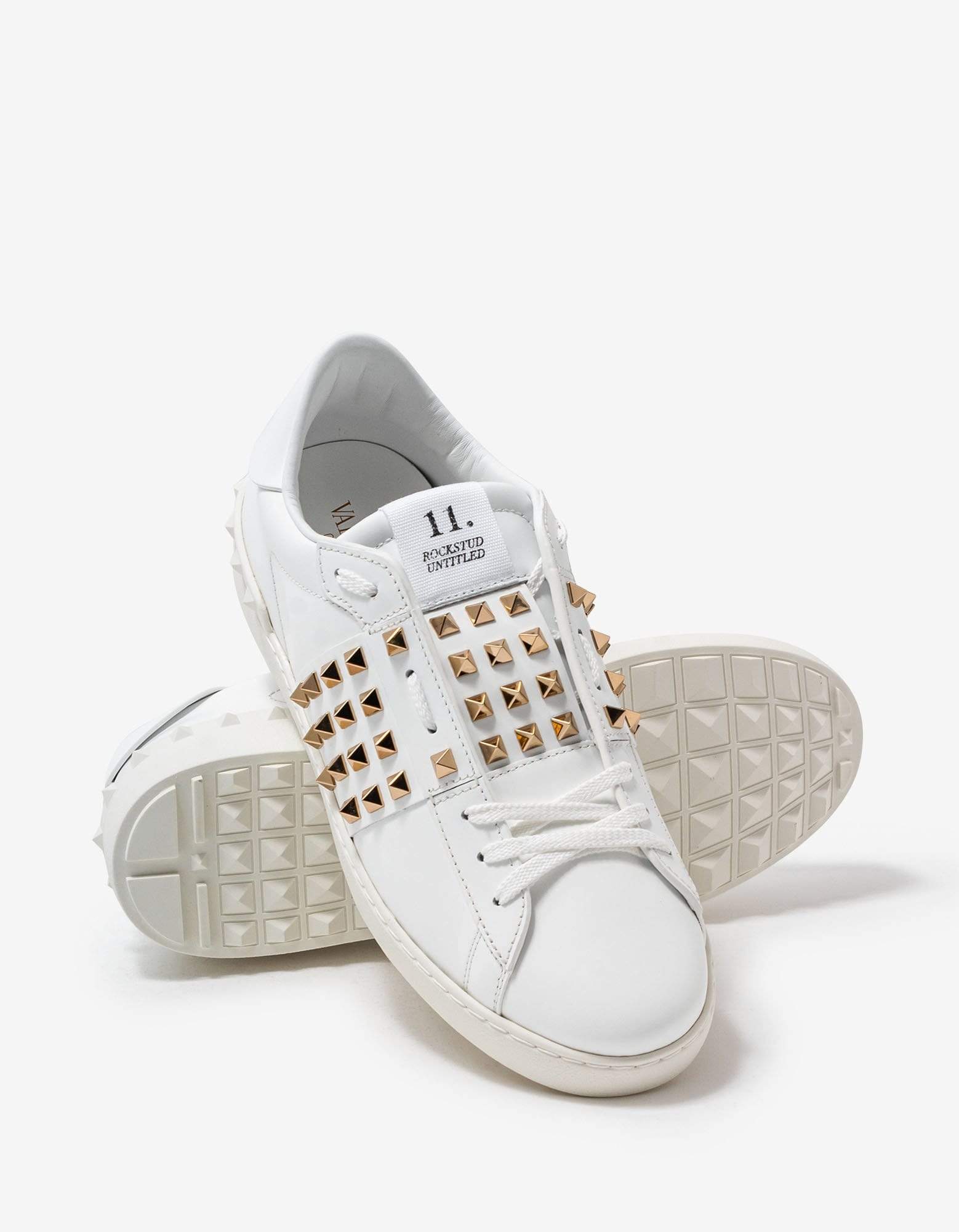 VALENTINO｜SNEAKERS (4Y0S0B17 VRN 0BO / 4Y2S0B17 VRN 0BO Buy Valentino Gumboy 'White' - TY2S0B17 VRN 0BO | GOAT