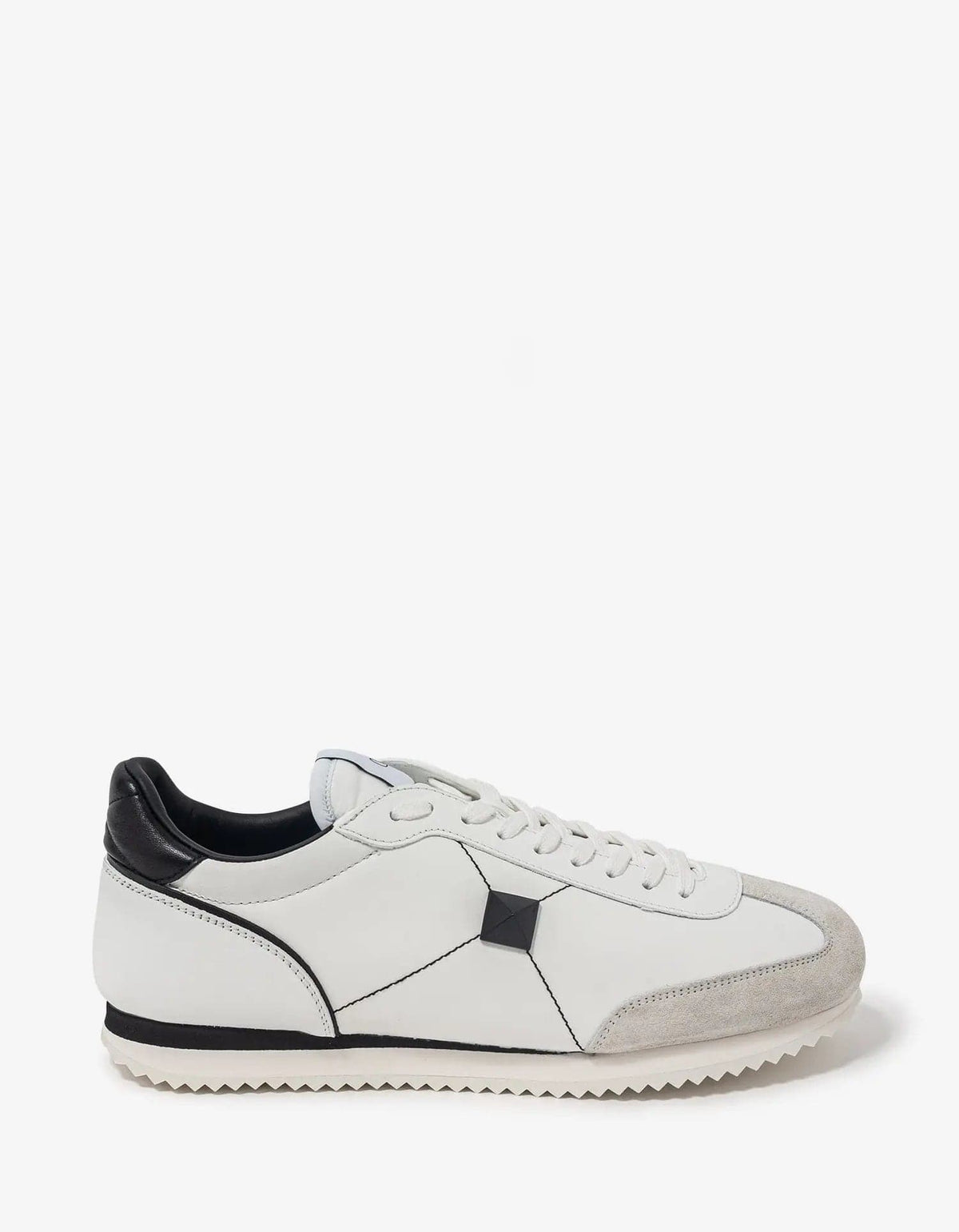 Valentino Garavani White Stud Around Trainers
