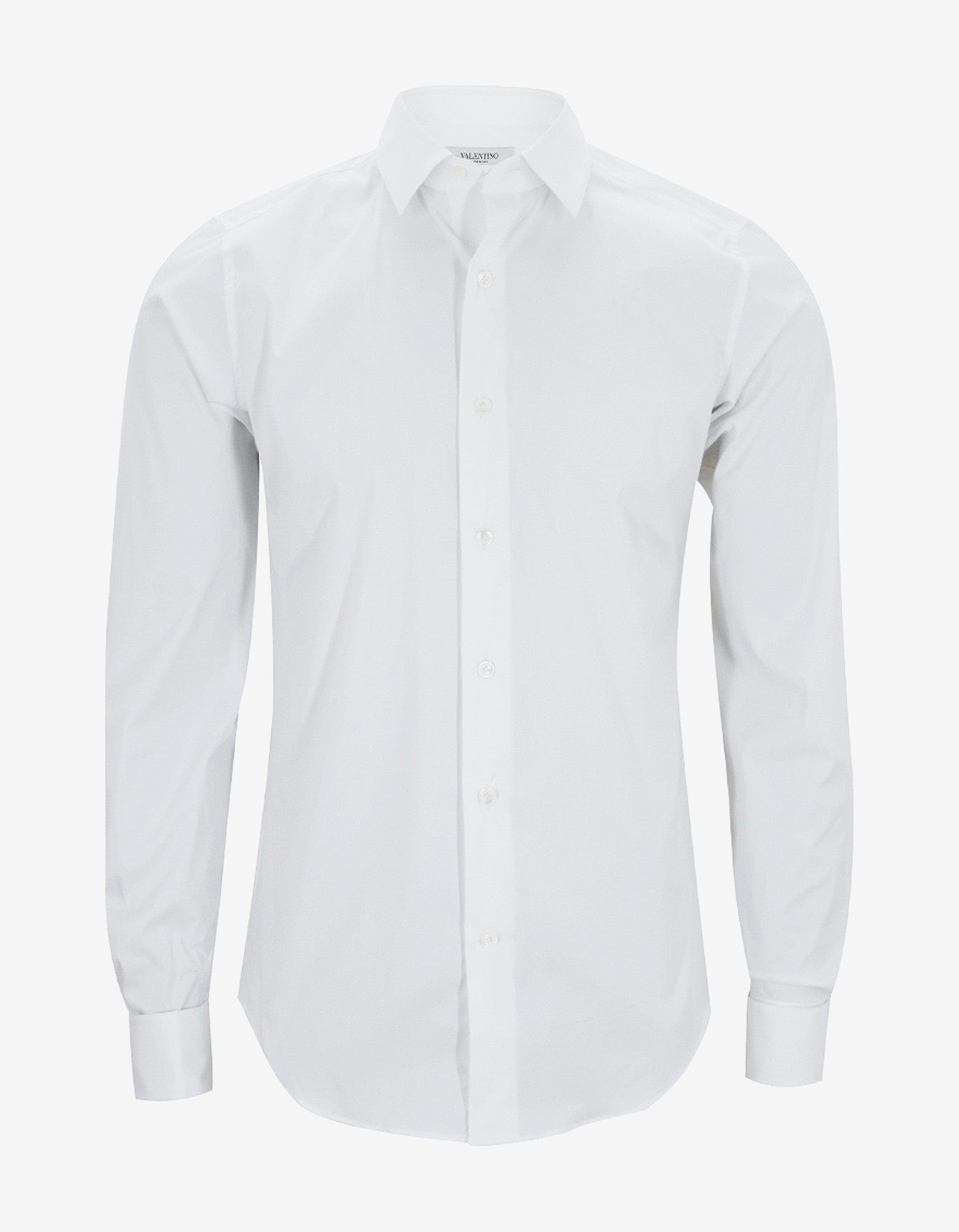 Fitted Cufflink Shirt