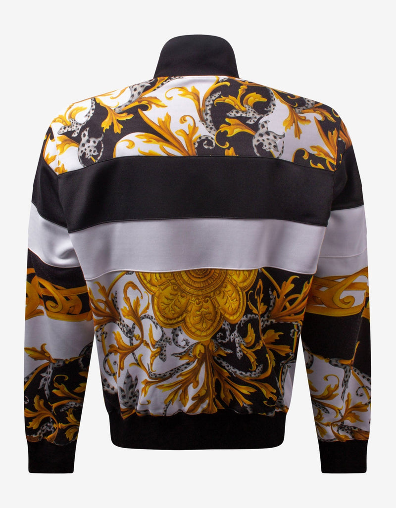 Versace Acanthus Print Track Jacket