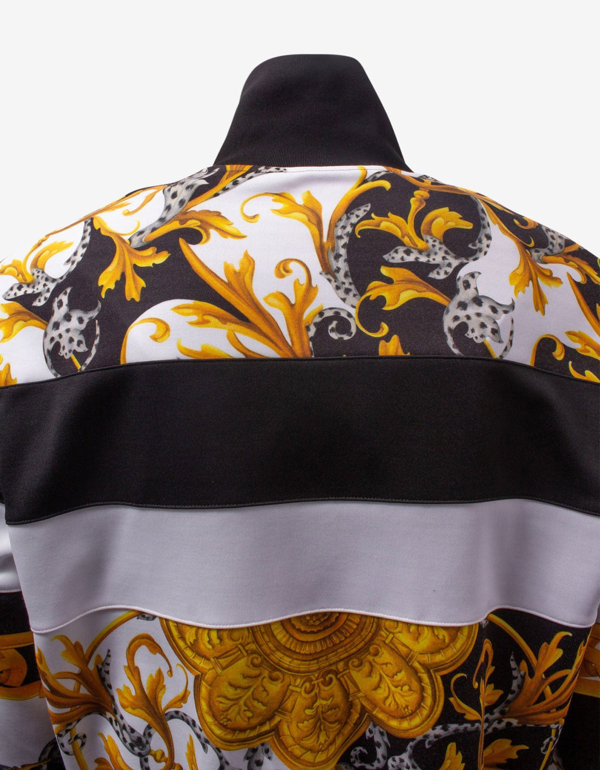 Versace Acanthus Print Track Jacket