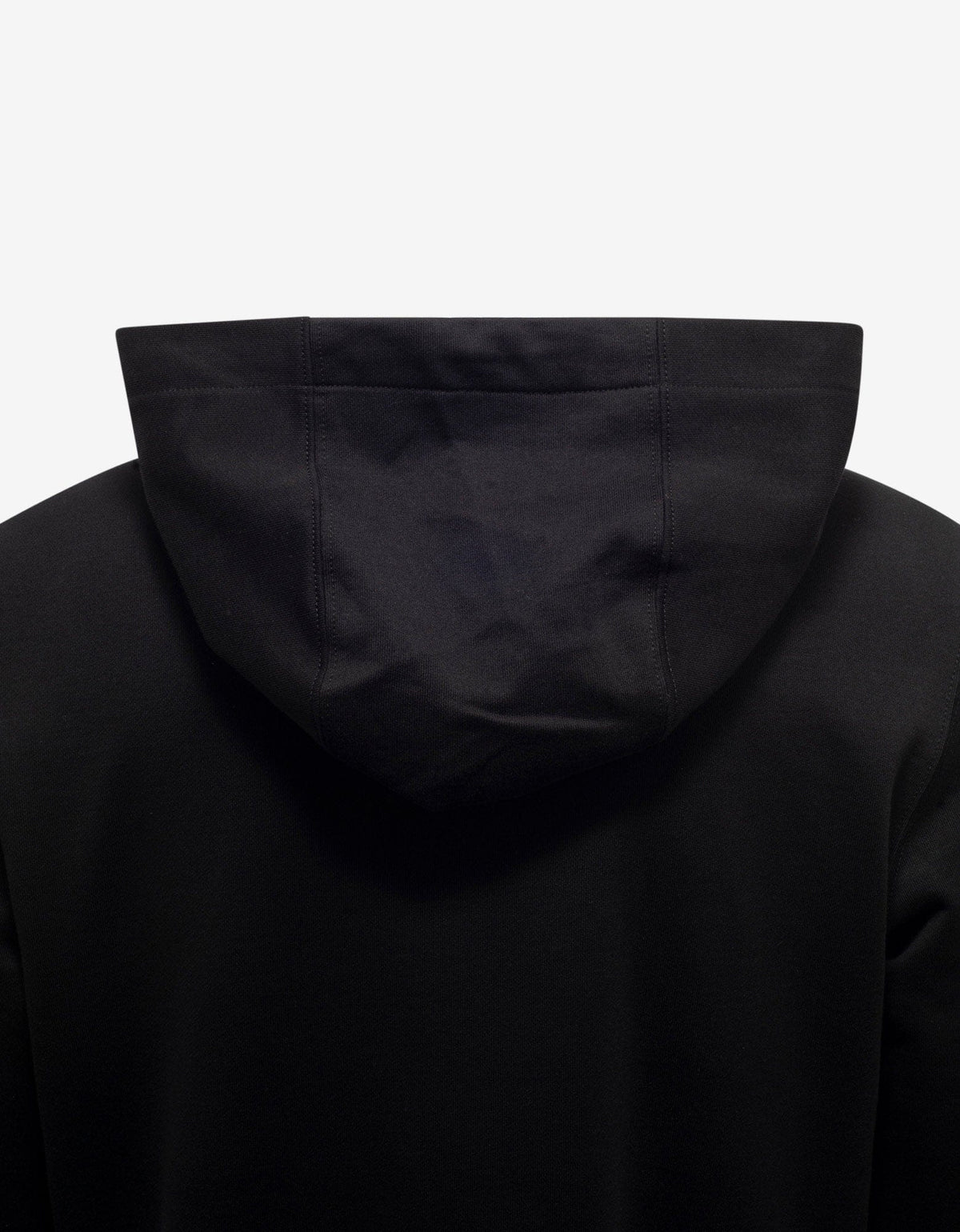 Versace Black Barocco Print Hoodie