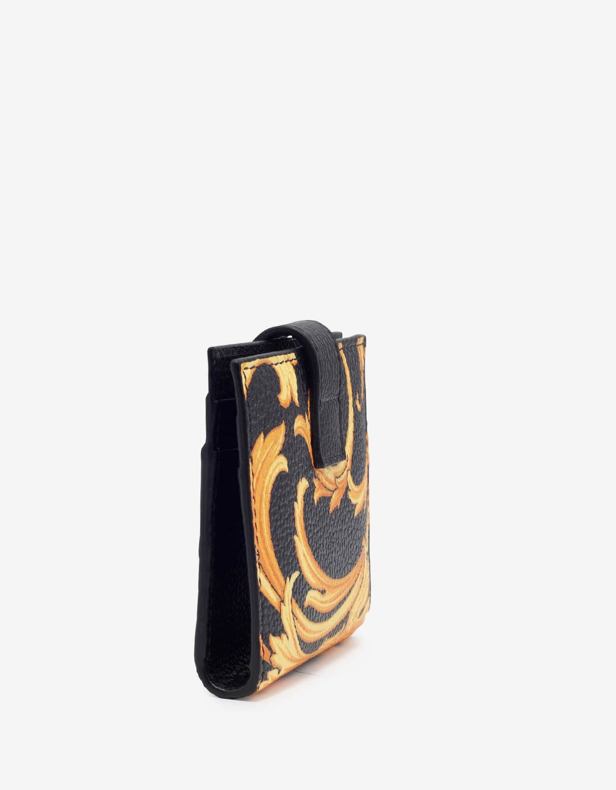 Versace Le Pop Classique Print Card Case