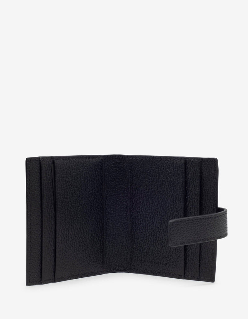 Versace Le Pop Classique Print Card Case