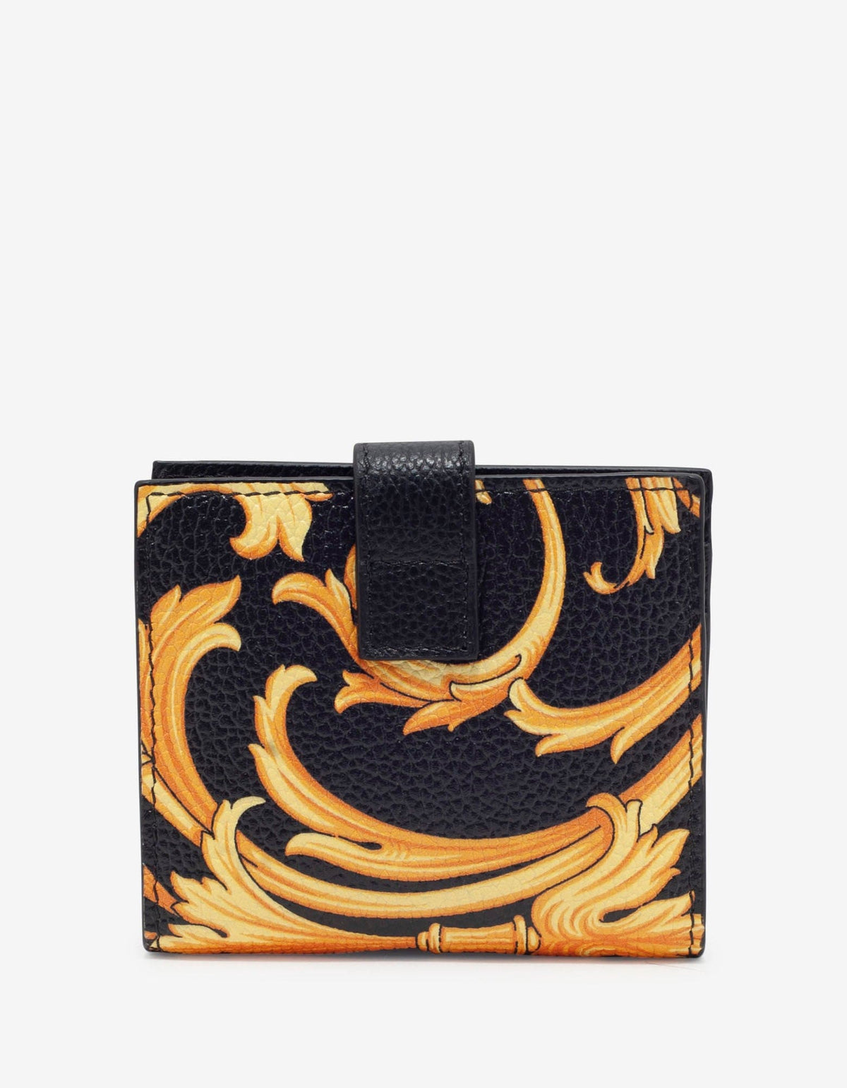 Versace Le Pop Classique Print Card Case