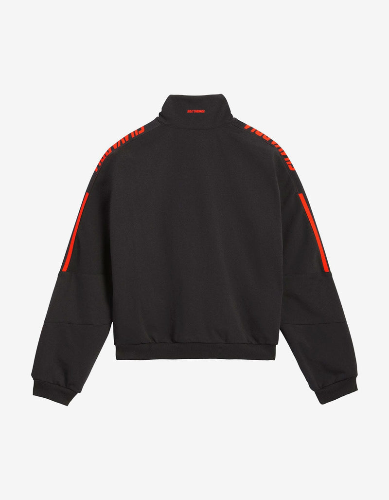 Willy Chavarria x Adidas Black Track Jacket JW4049