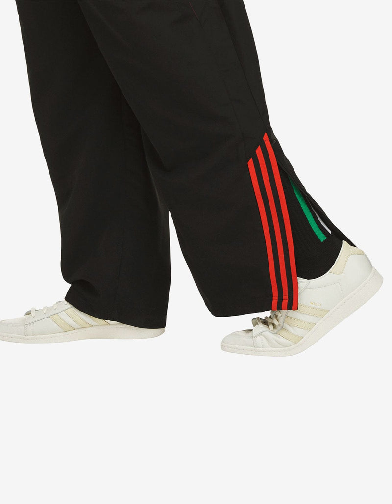 Willy Chavarria x Adidas Black Track Pants JW4050
