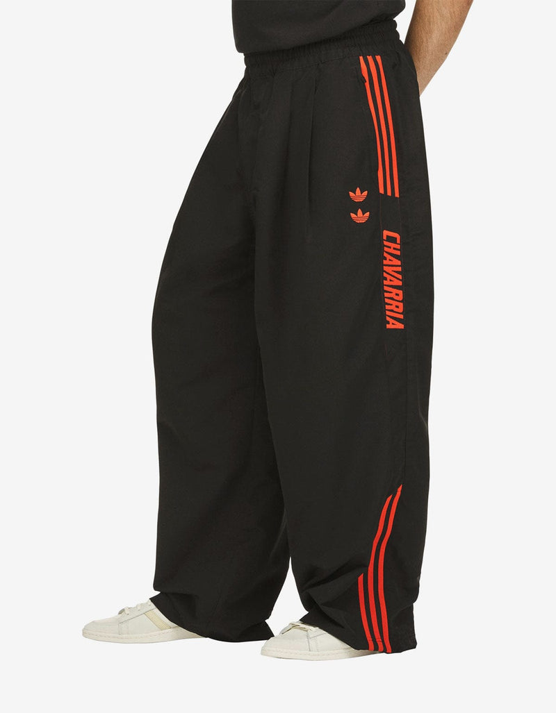 Willy Chavarria x Adidas Black Track Pants JW4050