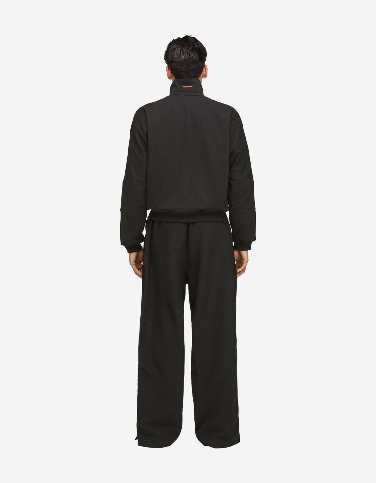 Willy Chavarria x Adidas Black Track Pants JW4050