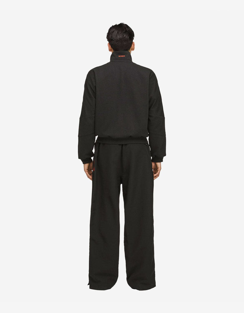 Willy Chavarria x Adidas Black Track Pants JW4050