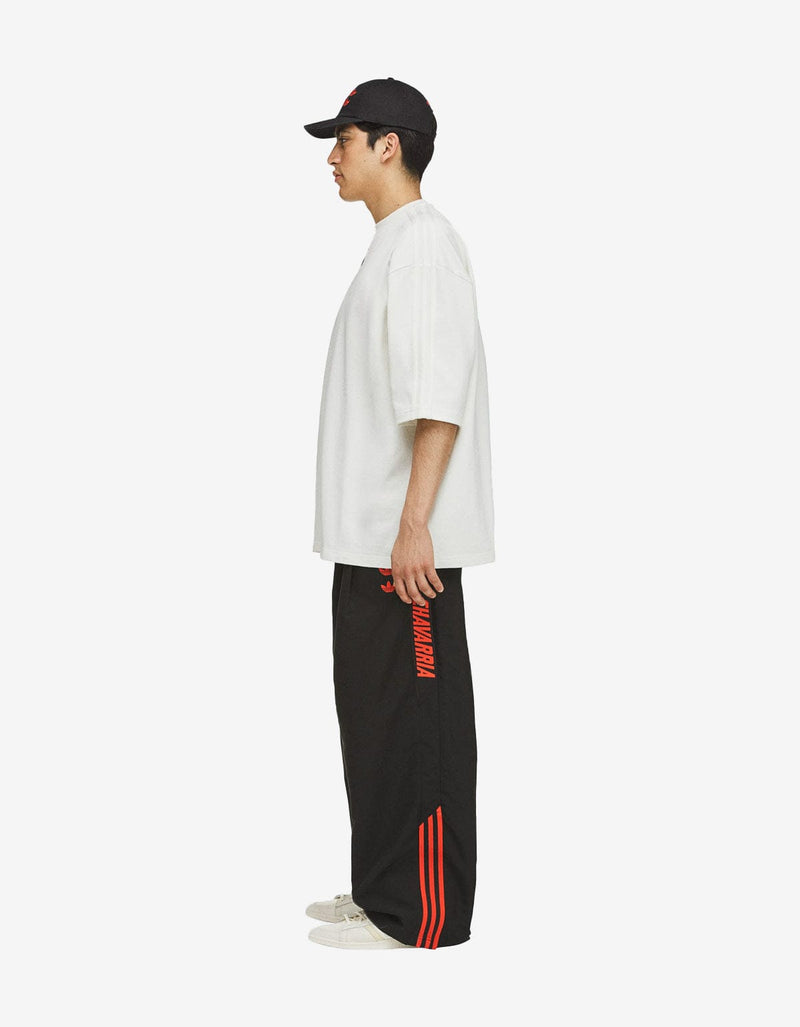Willy Chavarria x Adidas Off White Logo T-shirt JW4053