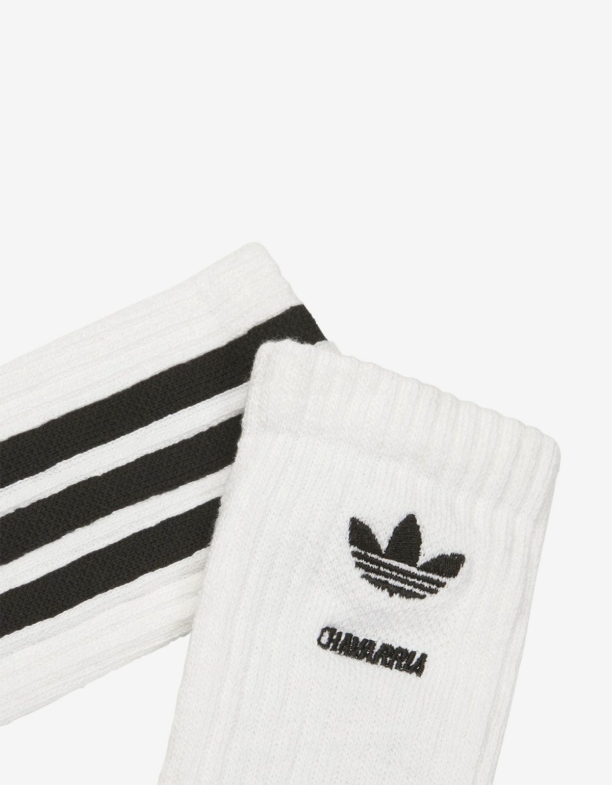 Willy Chavarria x Adidas WC Socks JZ2075