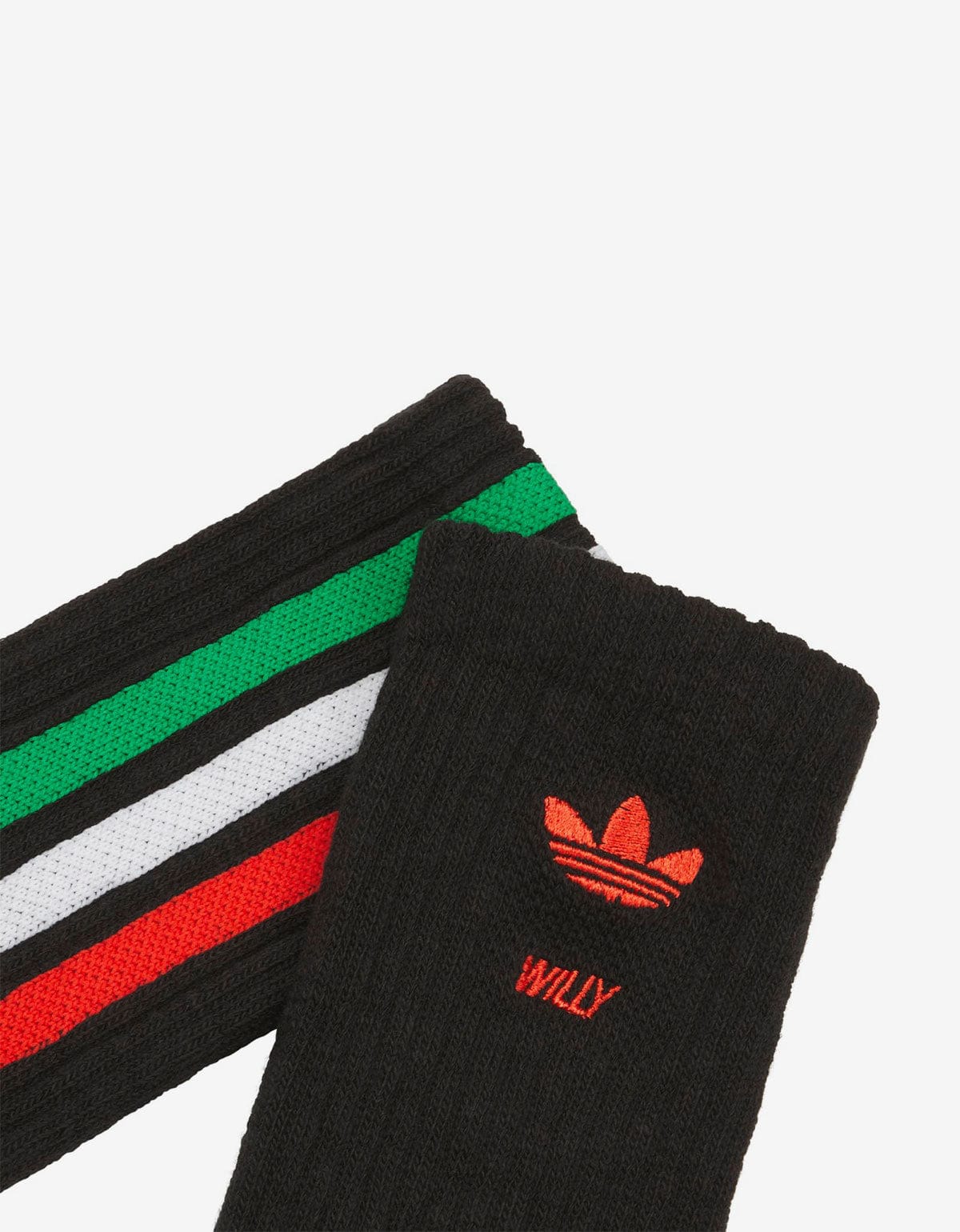 Willy Chavarria x Adidas WC Socks JZ2075