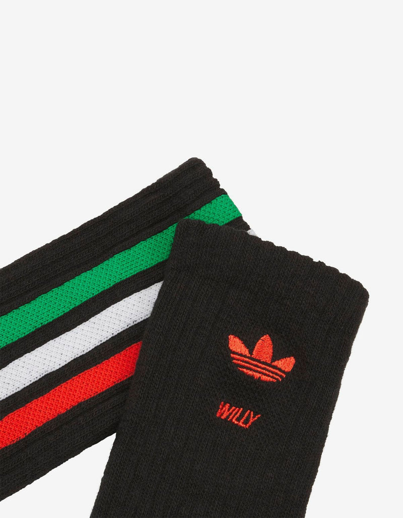 Willy Chavarria x Adidas WC Socks JZ2075