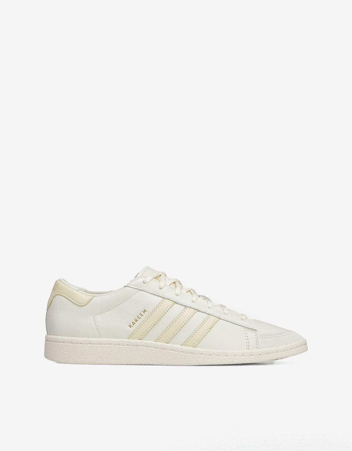 Willy Chavarria x Adidas White Jabbar Dress Trainers UK White