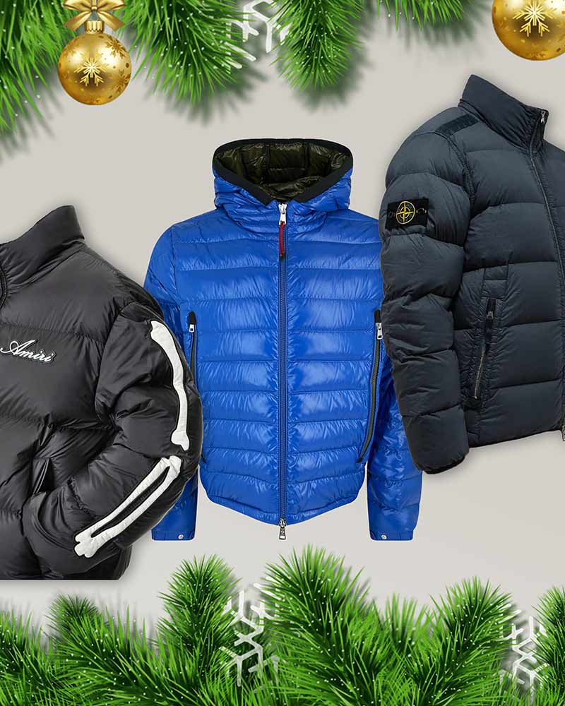 Christmas Gifts For Men Winter Warmers Designer Jackets