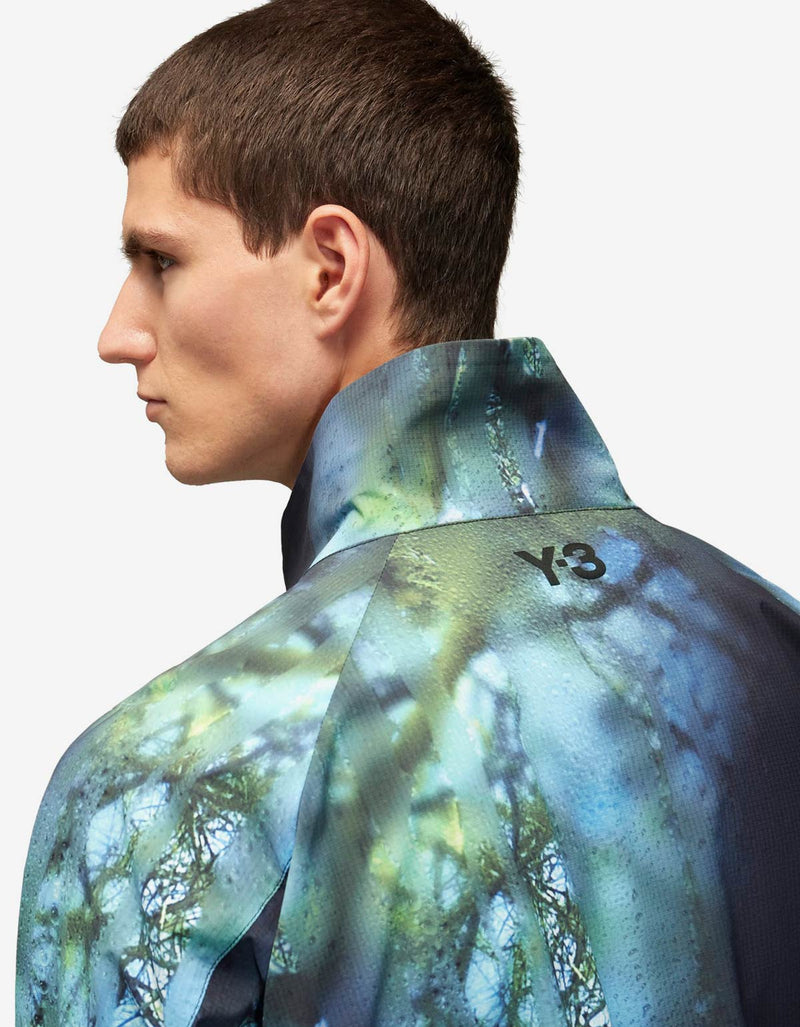 Y-3 AOP Ripstop Windbreaker Jacket