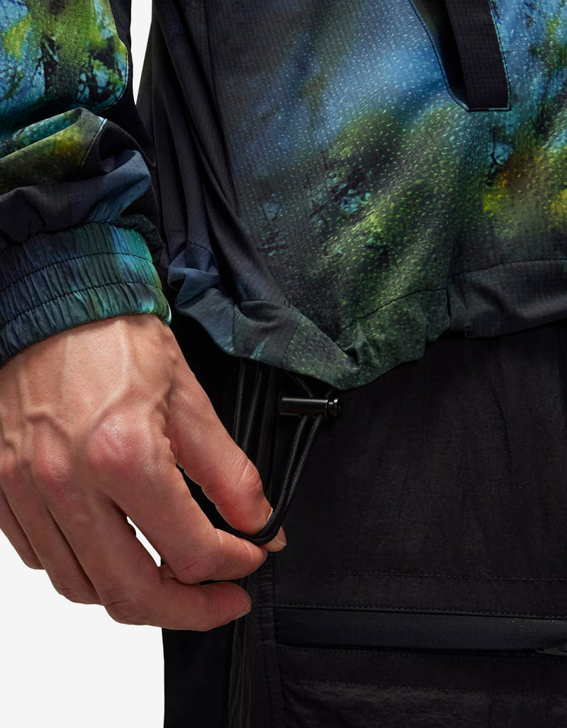 Y-3 AOP Ripstop Windbreaker Jacket