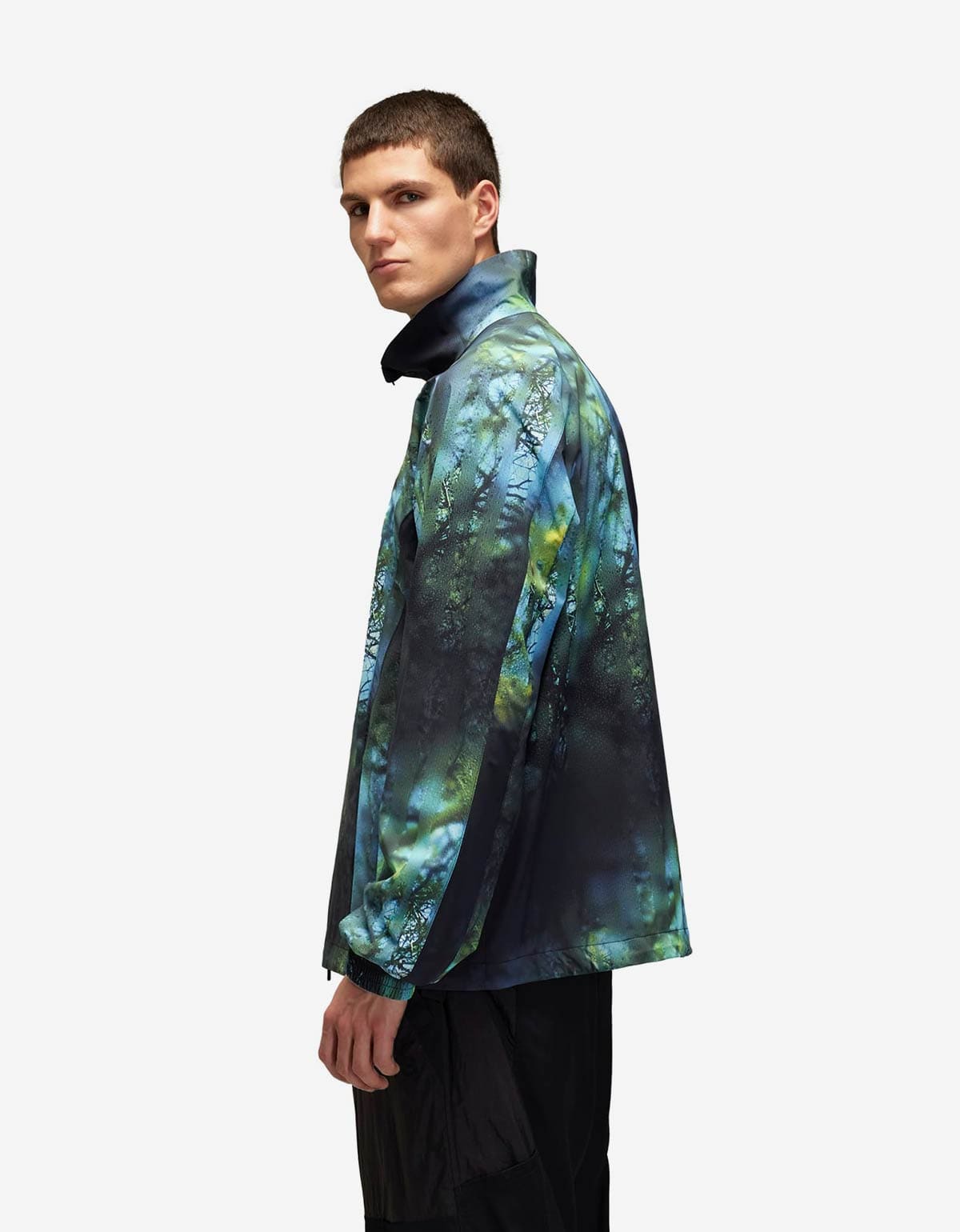 Y-3 AOP Ripstop Windbreaker Jacket