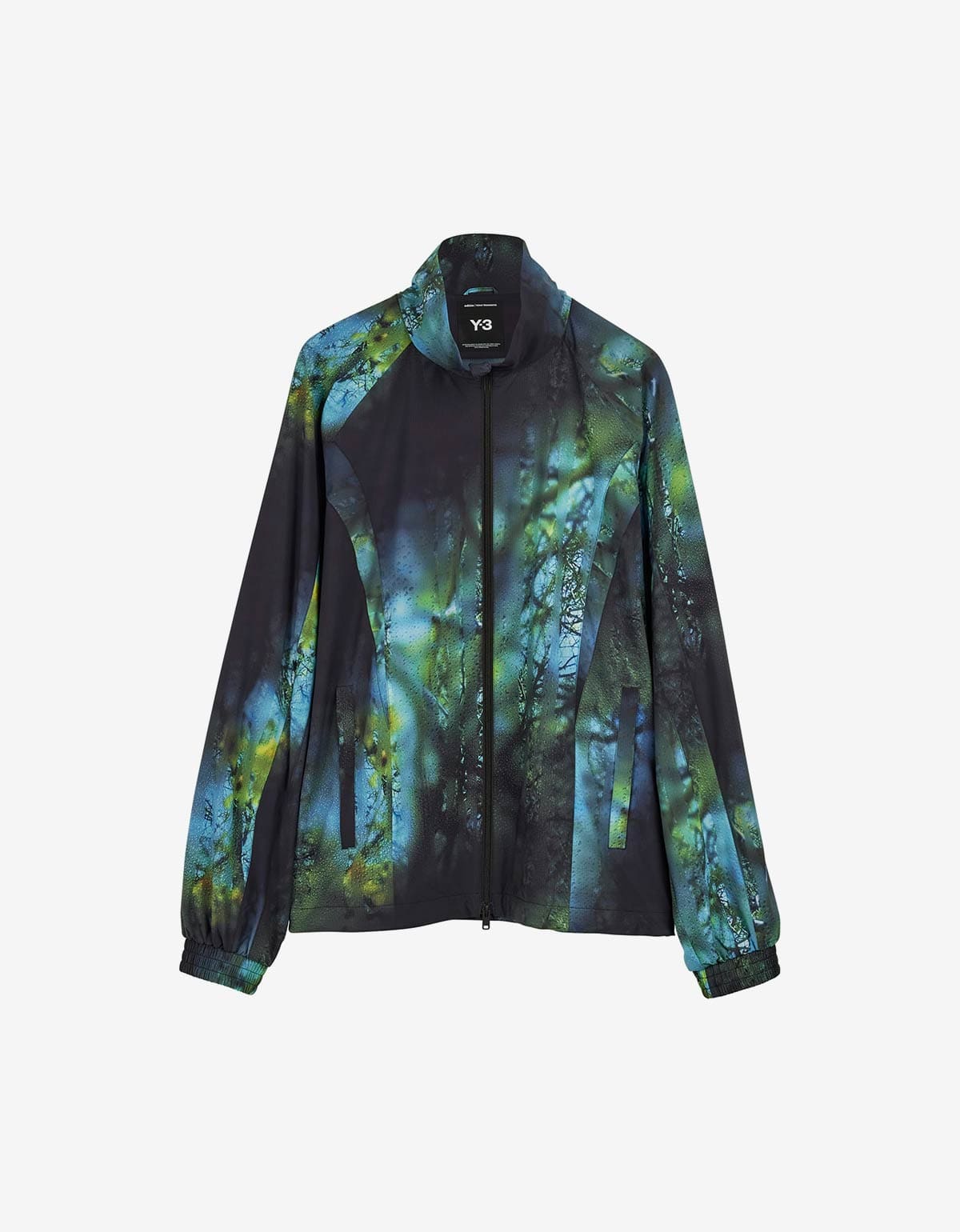 Y-3 AOP Ripstop Windbreaker Jacket