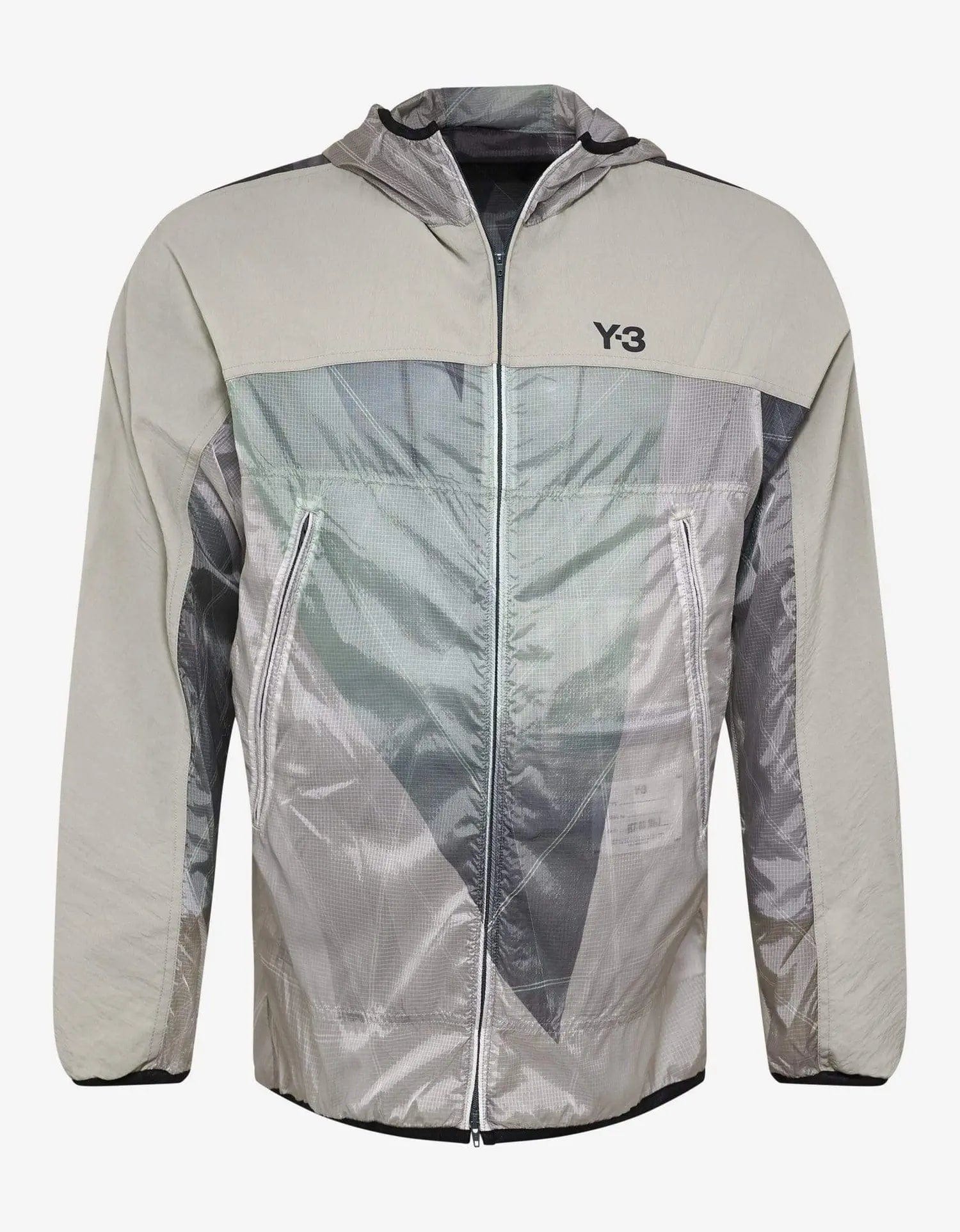 新品★ Y-3 AOP PACKABLE JACKET y-3-beige-aop-packable-jacket-