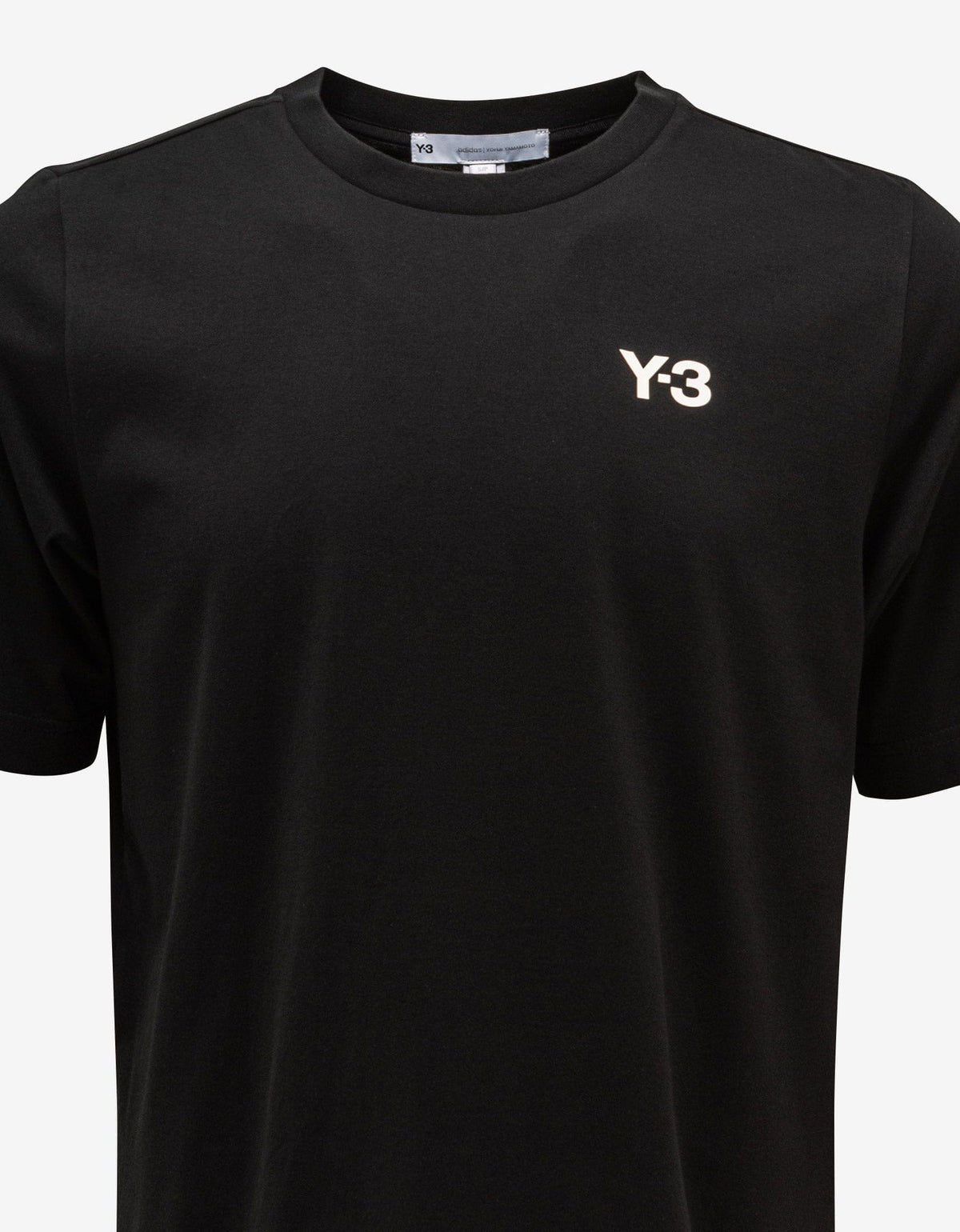 Y-3 Black 20th Anniversary T-Shirt