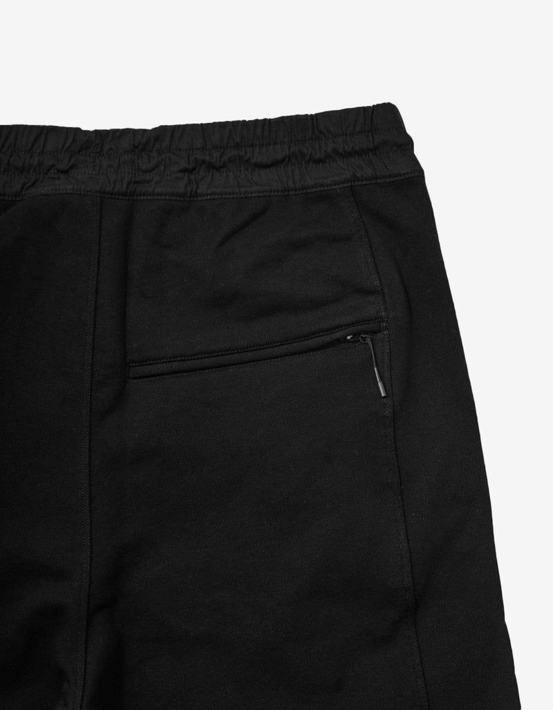 Y-3 Black Classic DWR Terry Utility Sweat Pants
