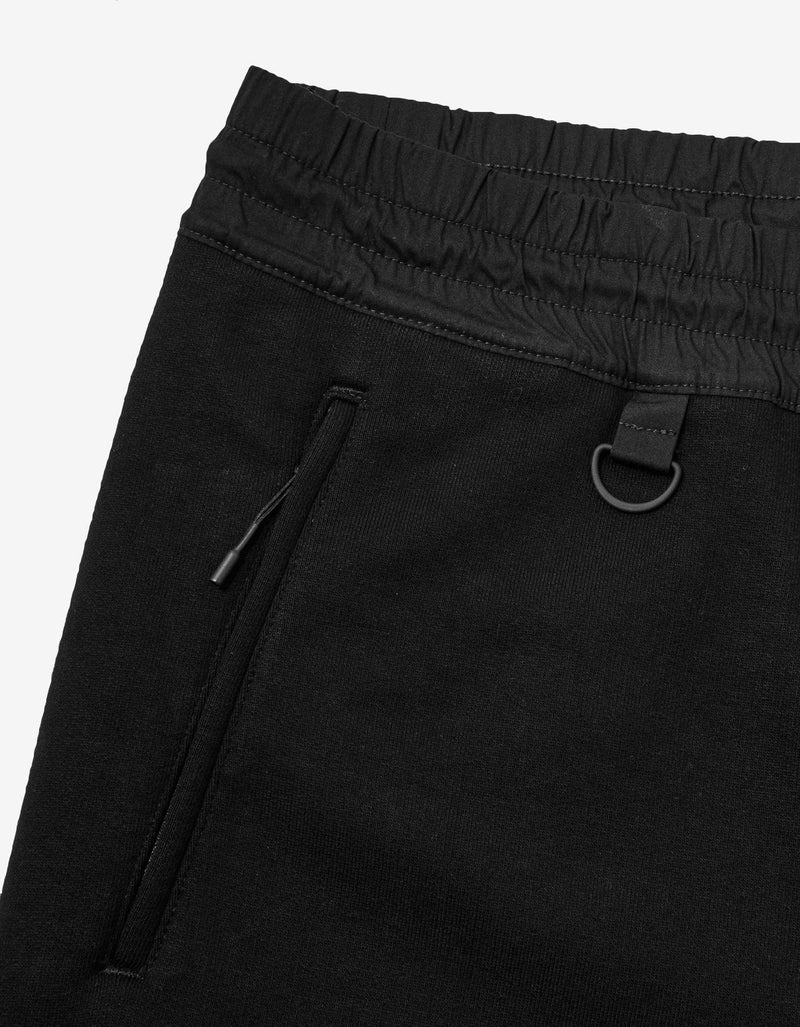 Y-3 Black Classic DWR Terry Utility Sweat Pants