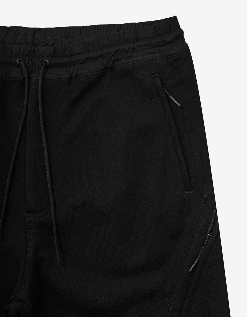 Y-3 Black Classic DWR Terry Utility Sweat Pants