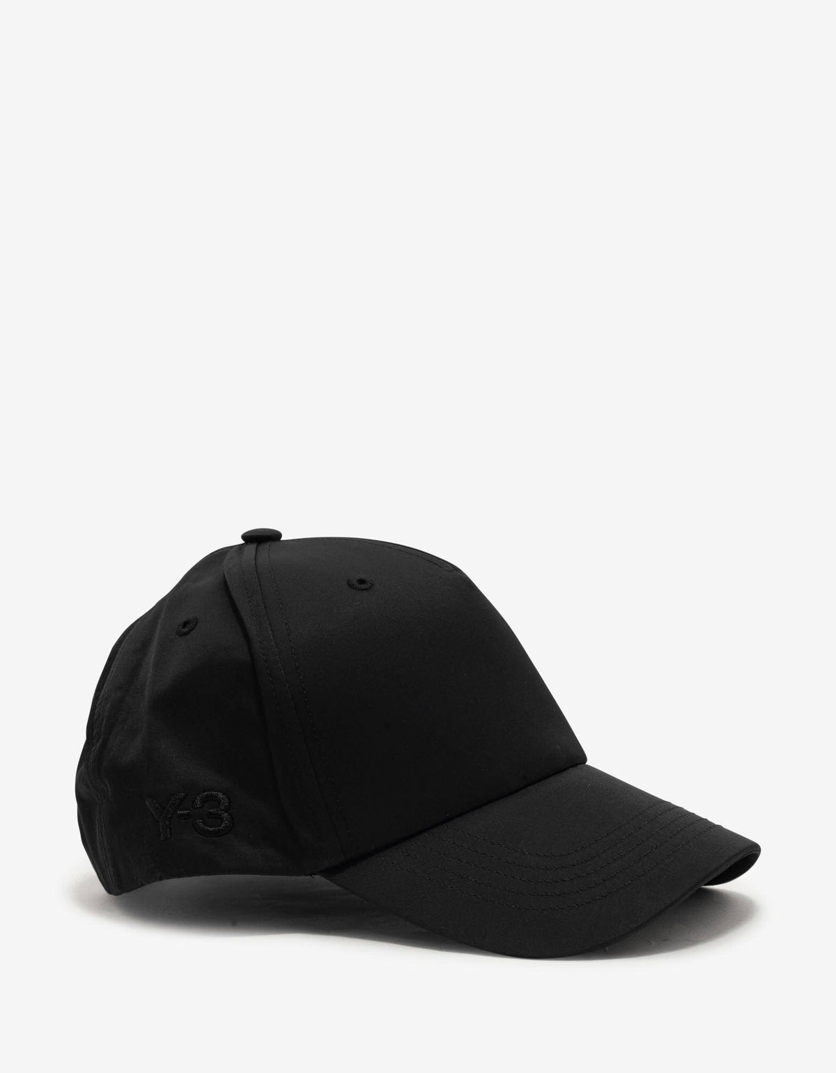Y-3 Black Dad Cap
