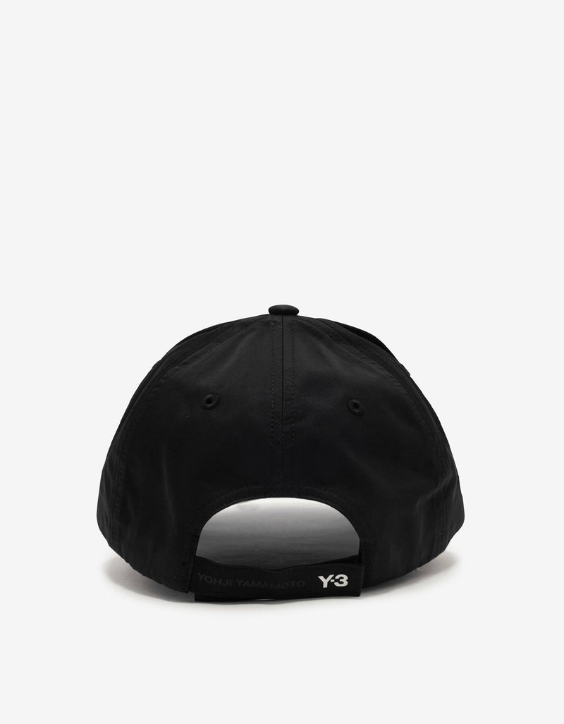 Y-3 Black Dad Cap