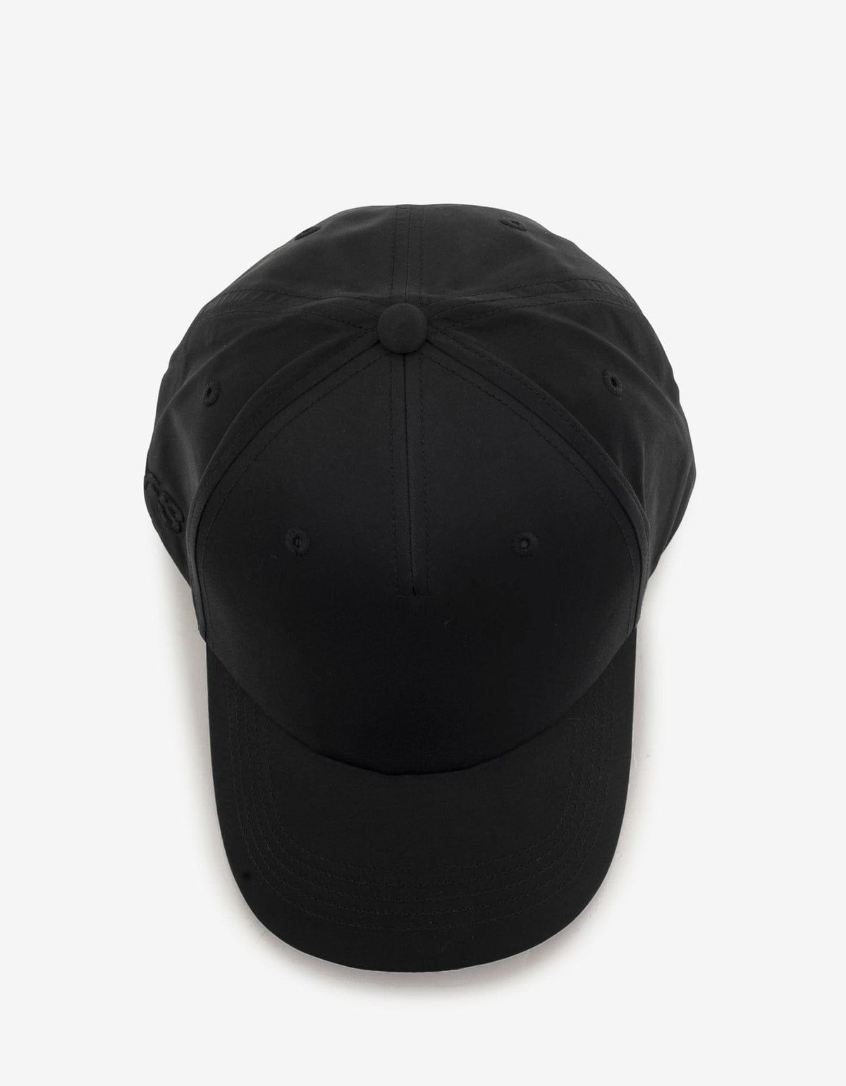 Y-3 Black Dad Cap