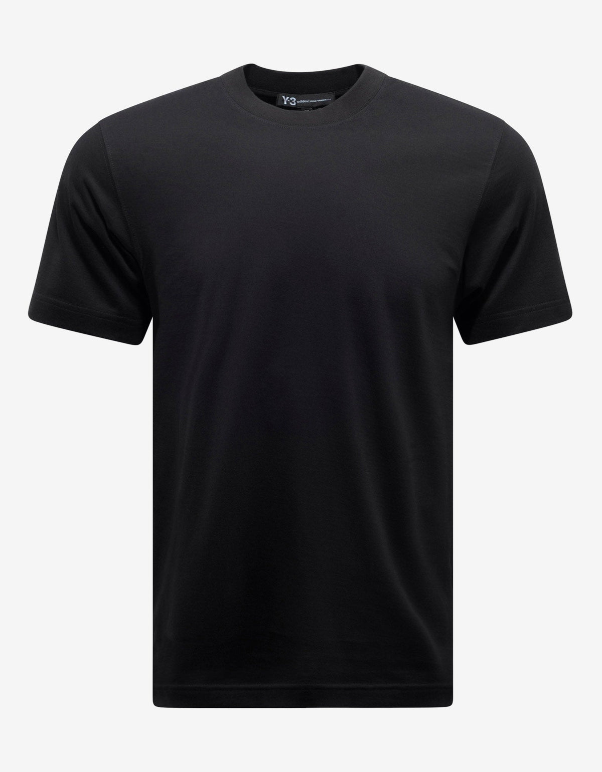 Y-3 Black Freedom Vitality Print T-Shirt