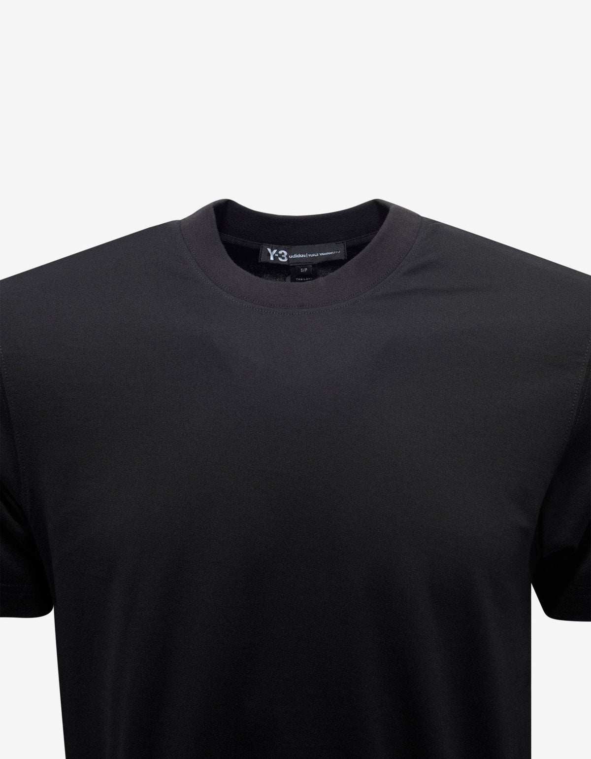 Y-3 Black Freedom Vitality Print T-Shirt