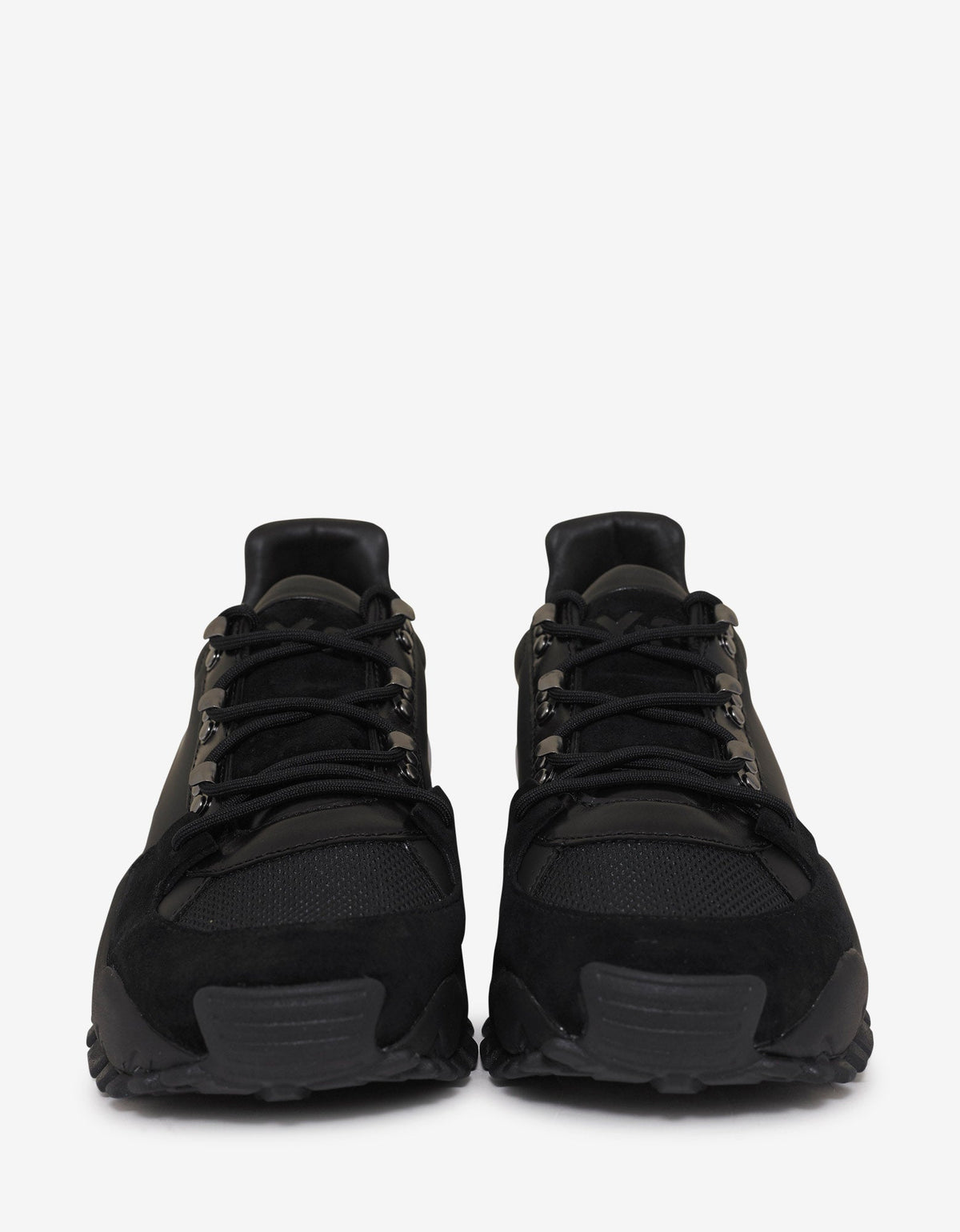 Y-3 Black Kyoi Trail Trainers