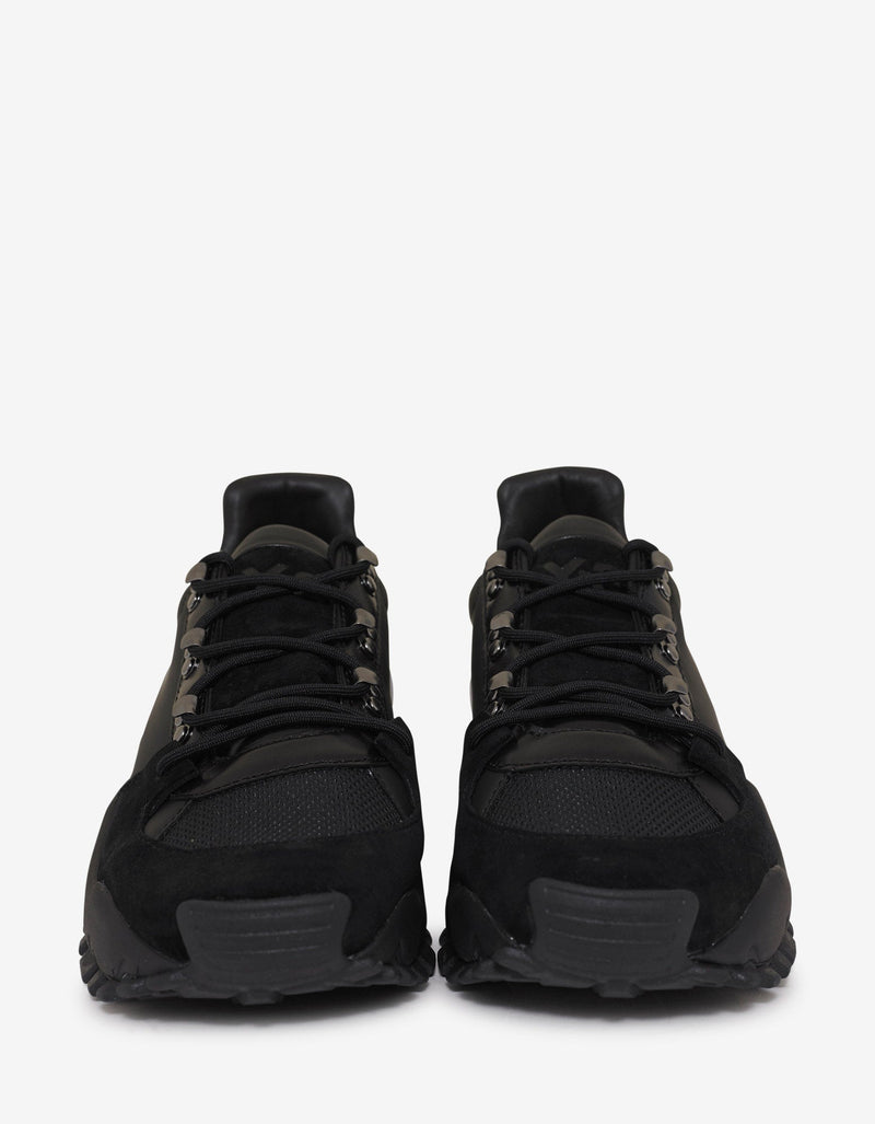 Y-3 Black Kyoi Trail Trainers