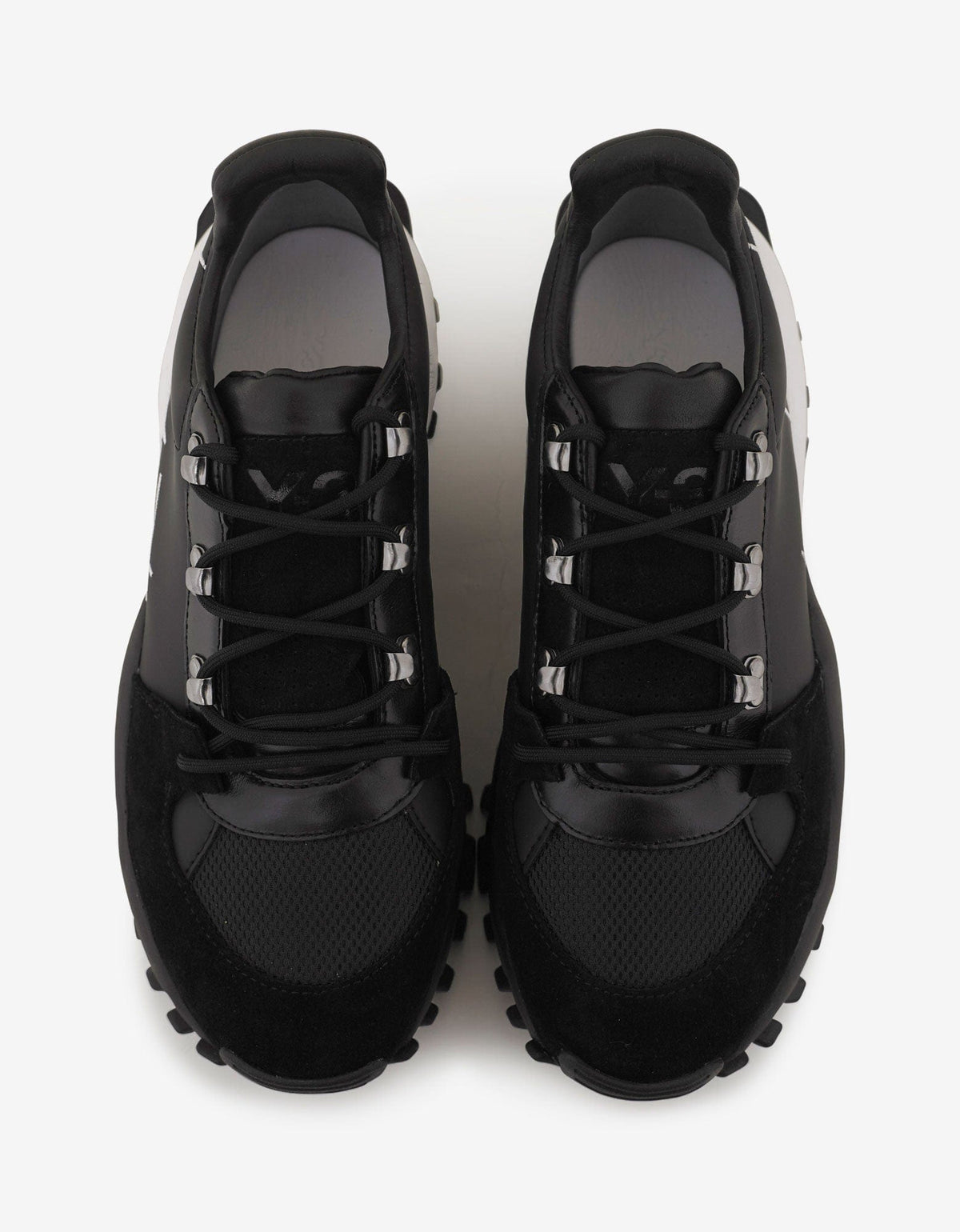 Y-3 Black Kyoi Trail Trainers